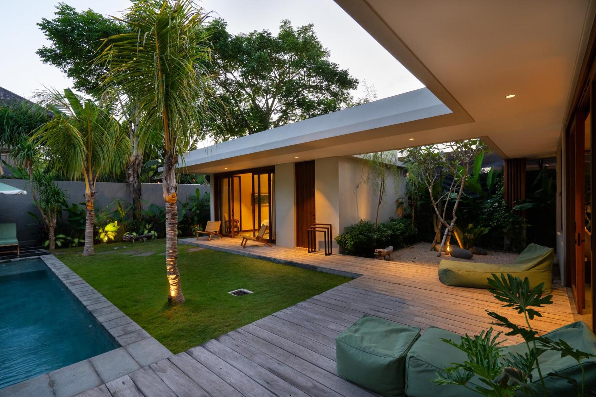 Rumah Pulau New Stunning 3Br Private Villa With Pool In Uluwatu Экстерьер фото