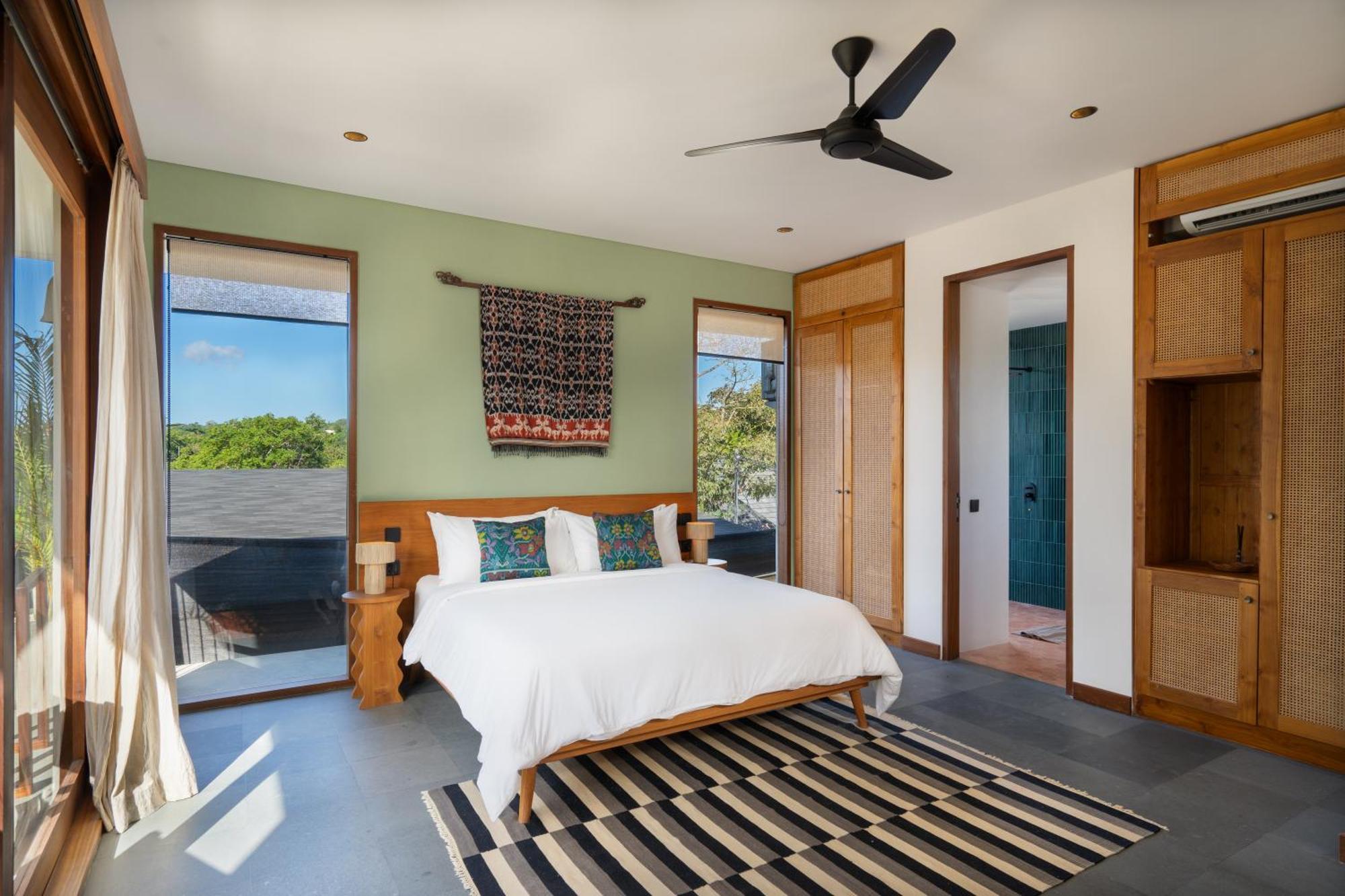 Rumah Pulau New Stunning 3Br Private Villa With Pool In Uluwatu Экстерьер фото