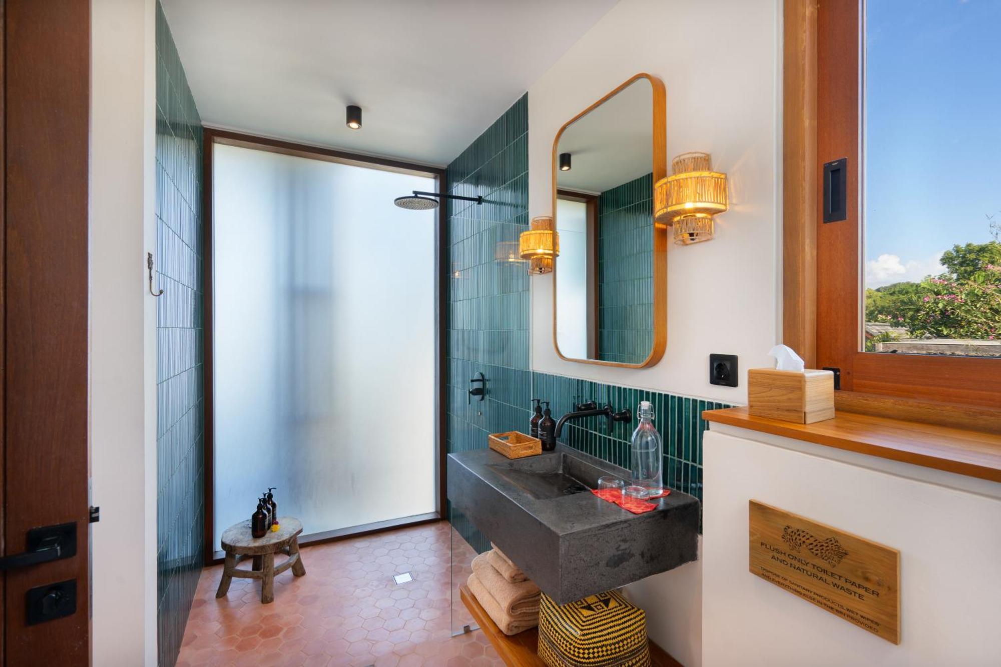 Rumah Pulau New Stunning 3Br Private Villa With Pool In Uluwatu Экстерьер фото